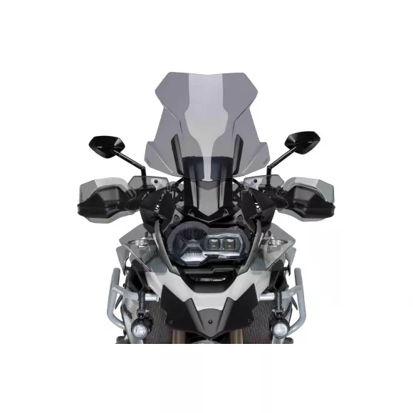 Electronic dome control system E.R.S of BMW F 850 GS from PUIG