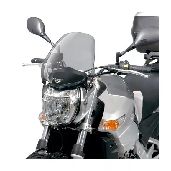 Givi's Universal Smoked Screen