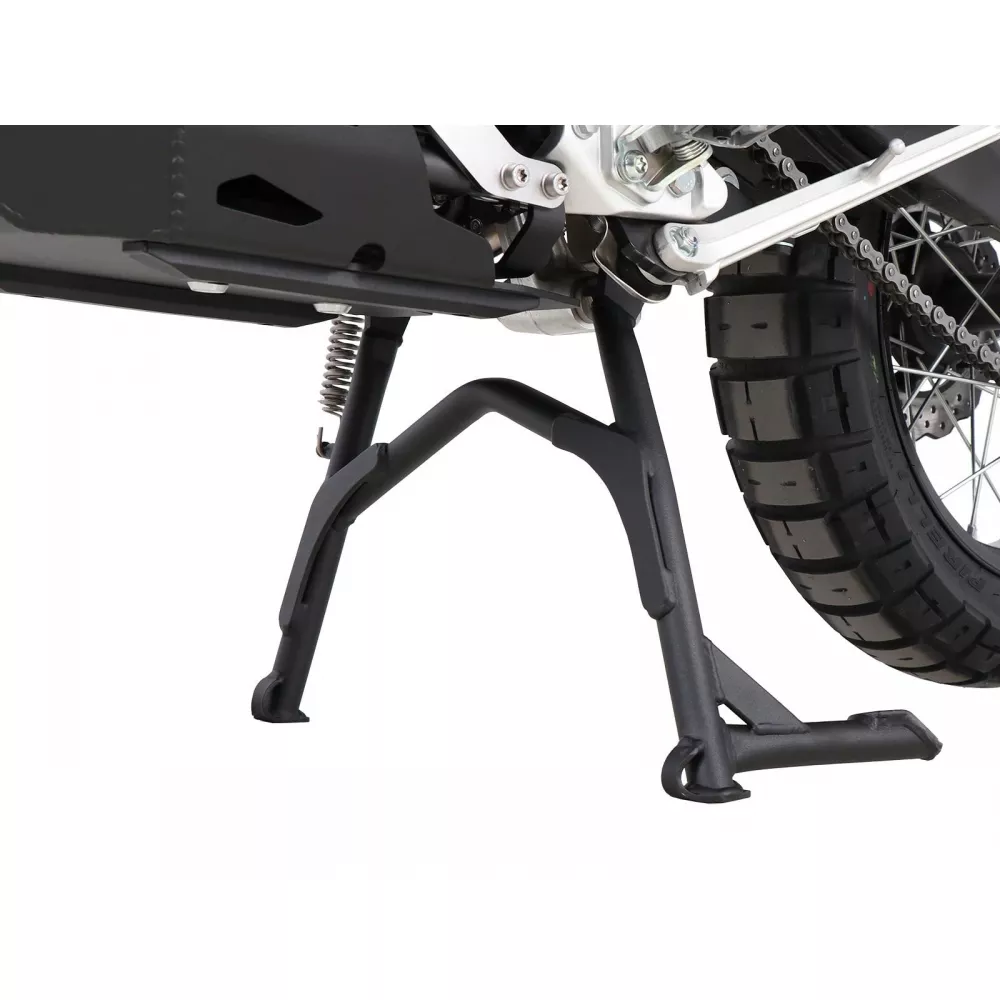 Caballete Central Negro Para Yamaha Tenere 700 De Hepco And Becker 