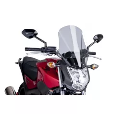 Puig Touring Plus screen for Honda NC700S (2012)/ NC750S (2017)