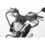 Handlebar protection bars Driving School for Honda CB 125 F (2015-2020)