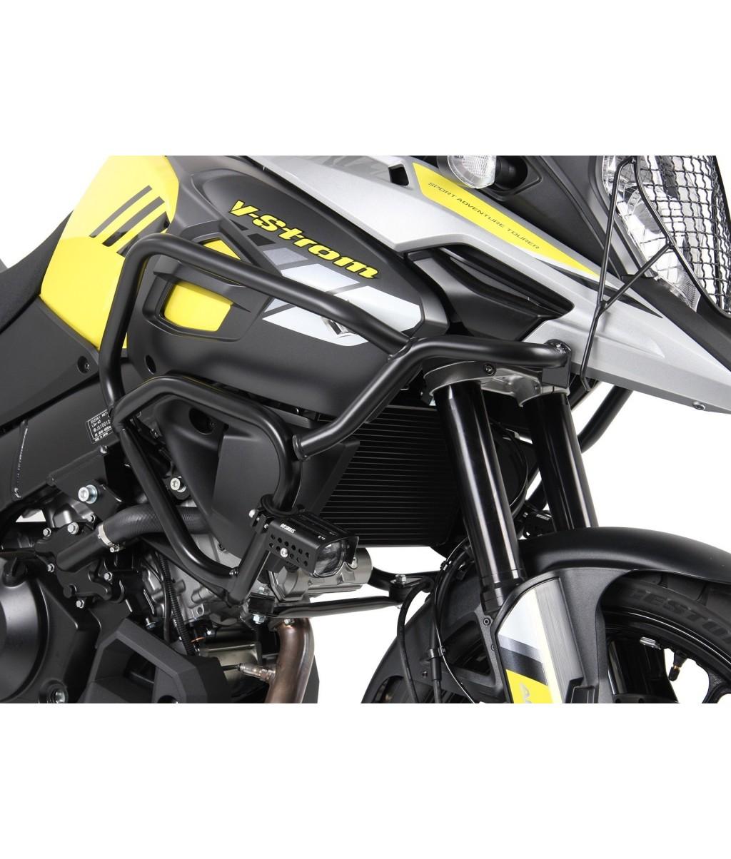 Barras De Protecci N Superior Para Suzuki V Strom Abs Xt Tienda Motocenter