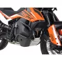 Engine protection bars for KTM 790 Adventure / R (2019-) from Hepco-Becker