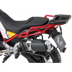 Motorcycle luggage carrier for Moto Guzzi V 85 TT / Travel (2019-23)