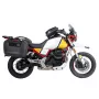 Motorcycle luggage carrier for Moto Guzzi V 85 TT / Travel (2019-23)