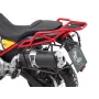 Motorcycle luggage carrier for Moto Guzzi V 85 TT / Travel (2019-23)