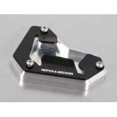 Side stand bracket extension for Triumph Tiger Explorer 1200 / Tiger 1200 / XR/X, XC/X (2016-2020)