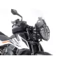 Headlight grille guard for KTM 790 Adventure / R by HepcoBecker