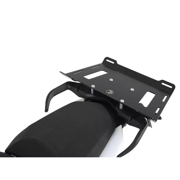 Rear luggage rack extension in black for KTM 790 Adventure / R (2019-)