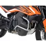 Engine protection bars for KTM 790 Adventure / R (2019-) from Hepco-Becker