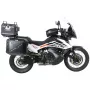 Soporte baúl moto Alurack para portaequipaje original KTM 790 Adventure / R (2019-2020)