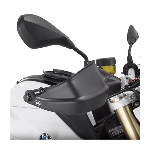 Specific ABS handguards for BMW F 800 R (2015) from GIVI