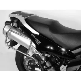 Motorcycle luggage carrier with Lock-it System for Suzuki DL 1000 V-Strom (2002-2007)