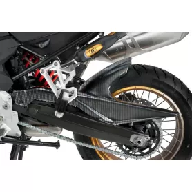 Rear fender for BMW F750GS / F850GS / Adv. (2018-) by Puig - Carbon