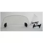 Windshield spoiler for various models BMW