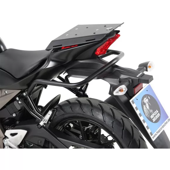 Rear protection bars Driving School for Suzuki GSX-S 125 (2017-)