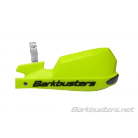 Barkbusters VPS Motocross Hand Protectors - Fluorescent yellow