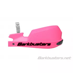 Barkbusters VPS Motocross Hand Protectors - Rosa