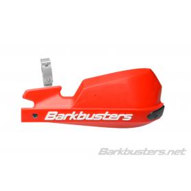 Barkbusters VPS Motocross Hand Protectors - Red