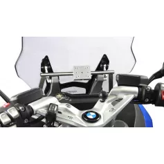 GPS holder for BMW R 1200 RS LC (2015-) by Hornig