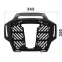 Alurack motorcycle top case support for BMW F 900 XR (2020-2021)