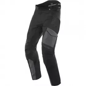 Motorcycle Pants Dainese Tonale D-Dry - Black