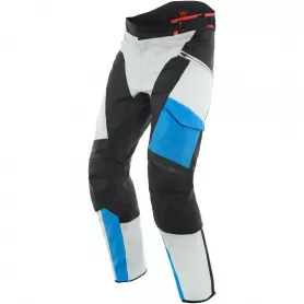 Motorcycle Pants Dainese Tonale D-Dry - Blue