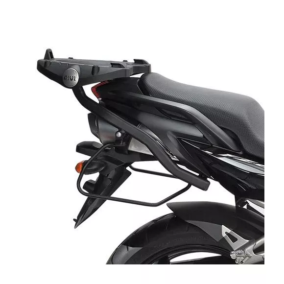 Soporte de alforjas para Yamaha F Z6 / FAZER 600 de Givi