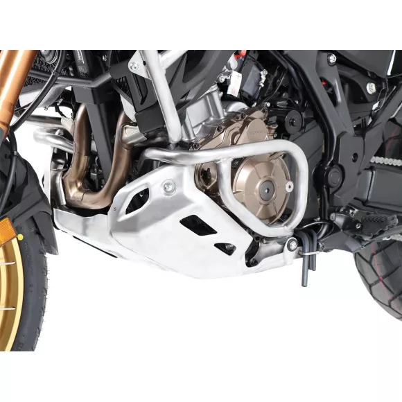 Engine protection bars for Honda CRF 1100L Africa Twin Adv Sports (2020-) from Hepco-Becker