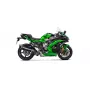 Exhaust system Akrapovic Slip-On Line Kawasaki Ninja H2 SX (2018-2019)