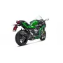 Exhaust system Akrapovic Slip-On Line Kawasaki Ninja H2 SX (2018-2019)