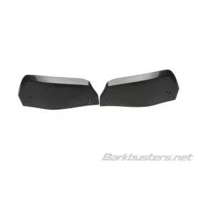 Barkbusters wind deflector - Black