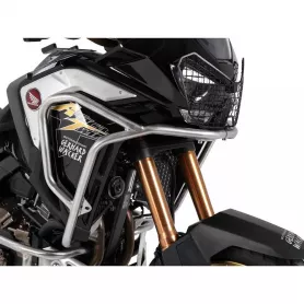 Honda CRF 1100L Africa Twin Adv Sport (2020-) protection kit for Honda CRF 1100L Africa Twin Adv Sport (2020-) from Hepco-Becker - Stainless steel