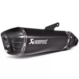 Exhaust system Akrapovic Slip-On Line Kawasaki Ninja H2 SX (2018-2019)