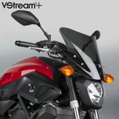 Sport VStream+ screen with FMR Coating for Yamaha FZ-07