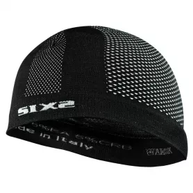 Motorcycle helmet SCX by SIXS - Black-Anthracite