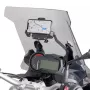 Smartphone/GPS crossbar for BMW F750/850 (2018-2020) from GIVI