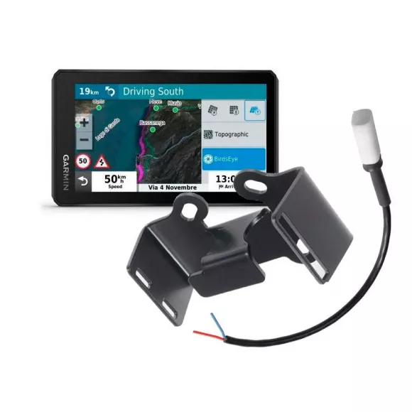 Garmin zumo bmw