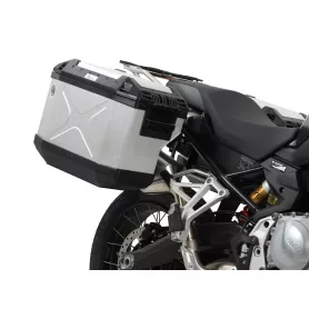 Xplorer Cutout luggage system for BMW F 750 GS (2018-)