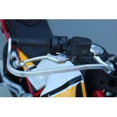 Barkbusters hand guard for Moto Guzzi V85 TT (from 2019) and Benelli TRK