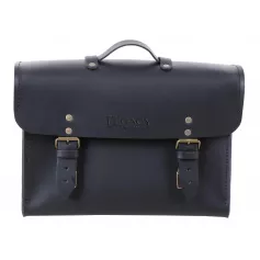 Legacy leather briefcase for C-Bow stand by Hepco-Becker