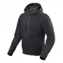 Revit motorcycle jacket with hood Stealth 2