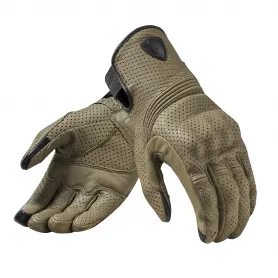 Revit Avion 3 Gloves - Olive Green