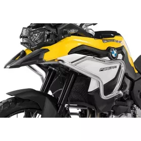 Upper protection bars for BMW F850GS / F750GS / F800GS(2024-) - Silver