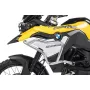 Upper protection bars for BMW F850GS / F750GS / F800GS(2024-)