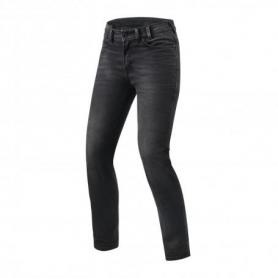 Revit Victoria slim fit Lady jeans - Gray