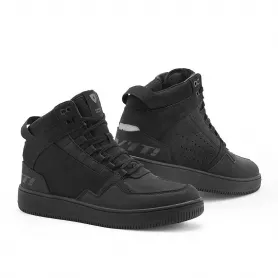 Revit Jefferson shoes - Black