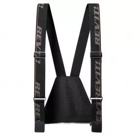 Revit Strapper Braces - Black