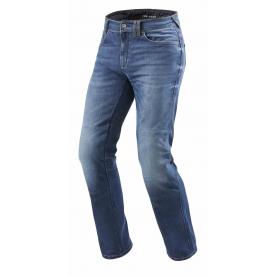 Revit Philly 2 "Loose Fit" Jeans - Light blue