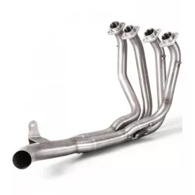 Akrapovic manifold for Kawasaki Z900 2020